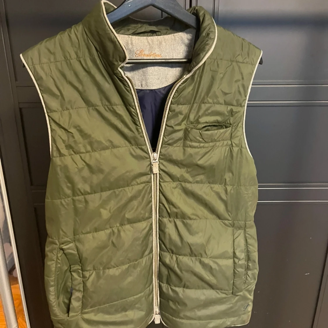 Stenströms väst  - 1