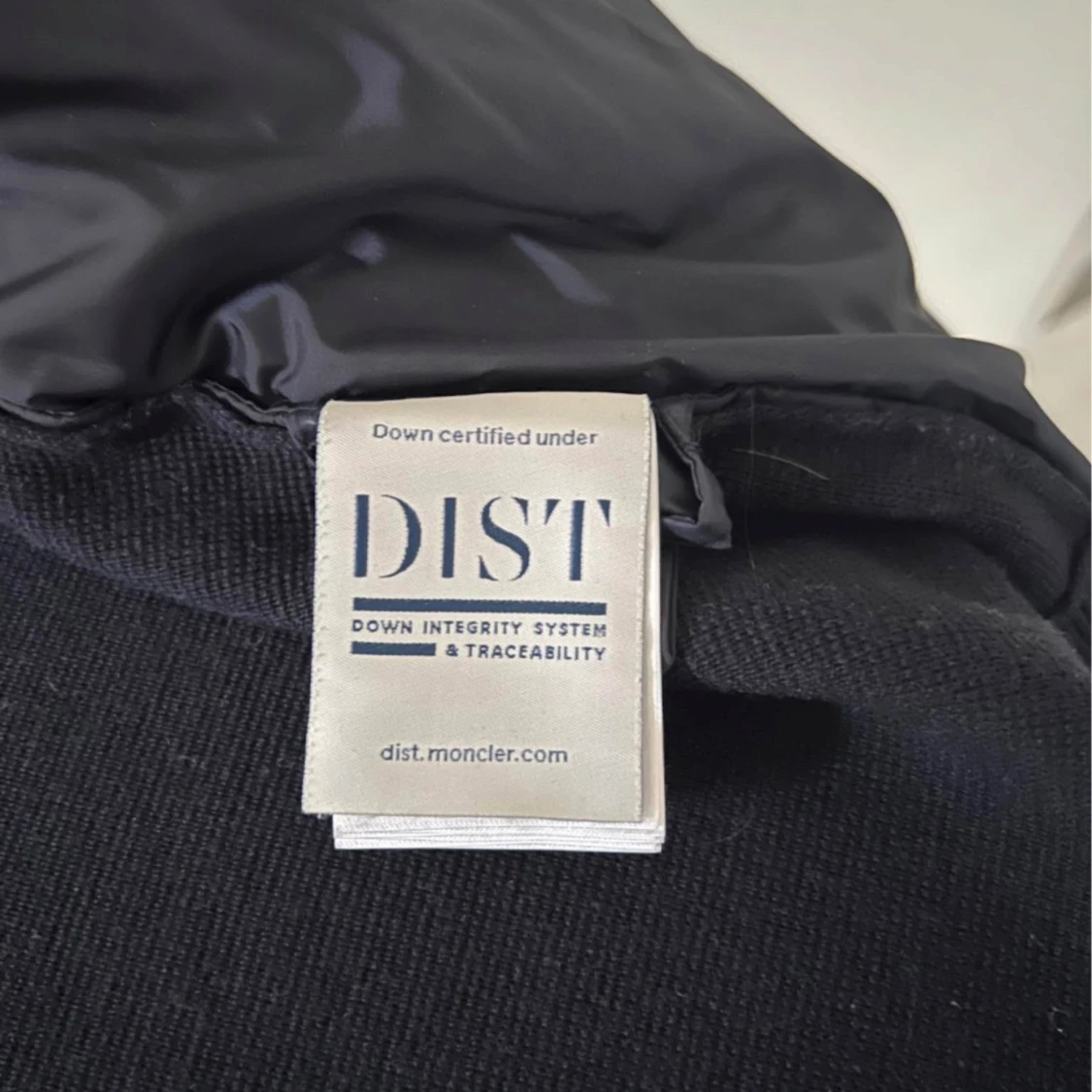 Moncler cardigan naivy  - 2