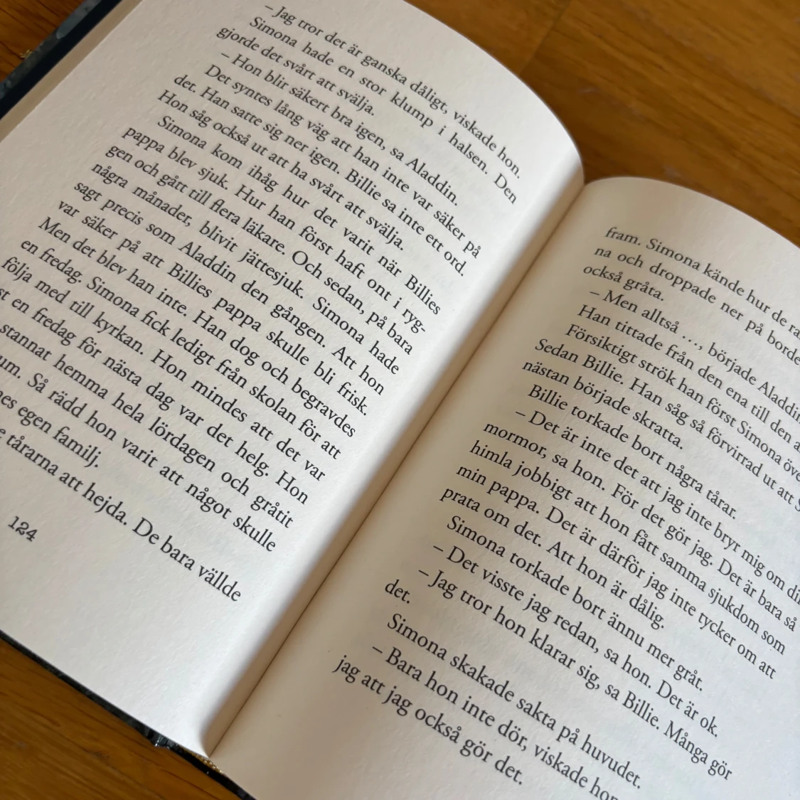 Barnbok/ ksiạžka dla dzieci, Stenänglar - 2