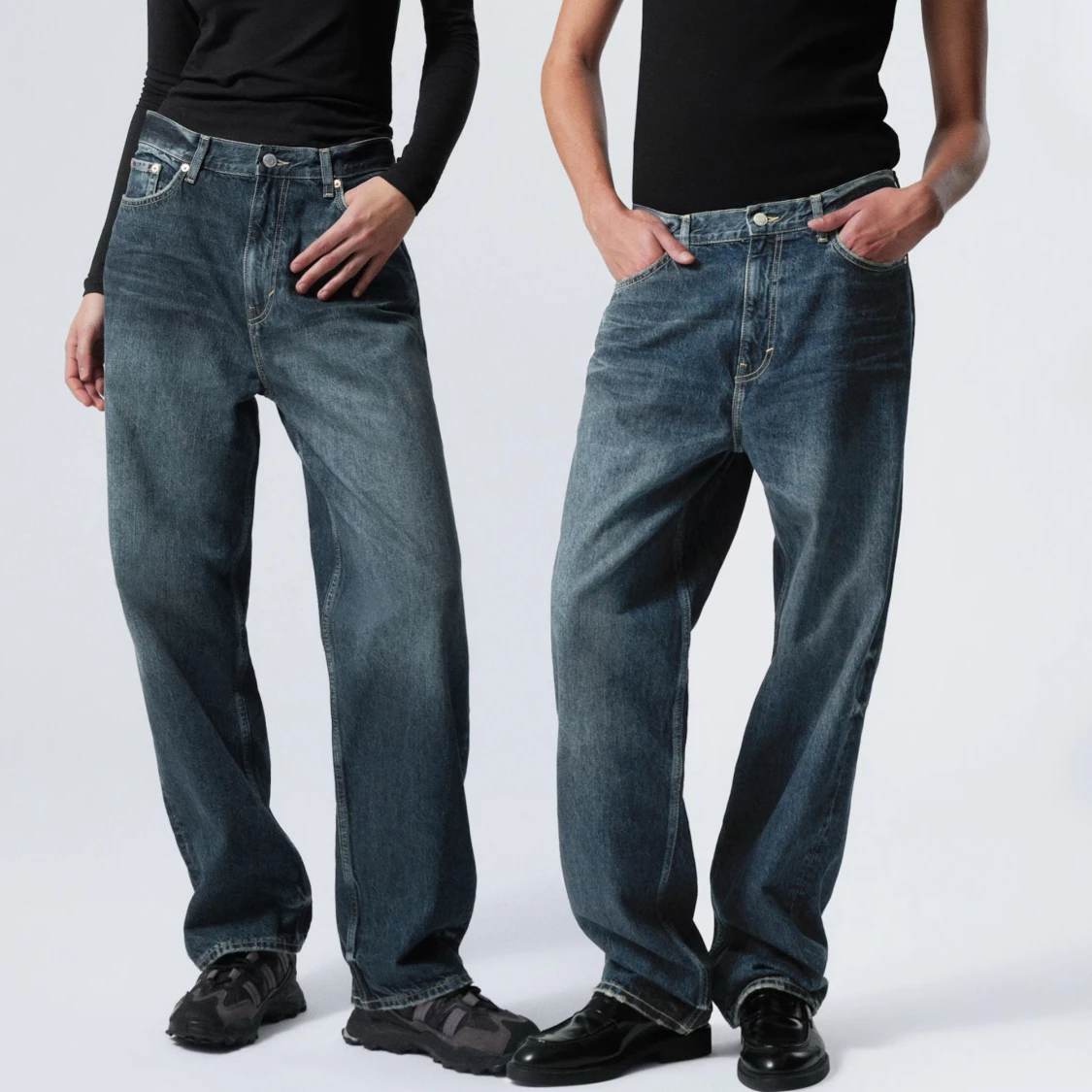 Weekday Space Jeans