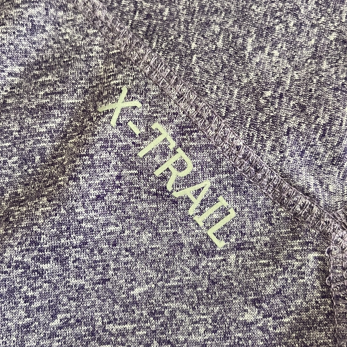 Lila tränings-tshirt från X-TRAIL - 3