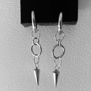 Örhängen  - Jätte fina egen gjorda örhängen. Köp en för 129kr eller ett par för 199kr Modell 001