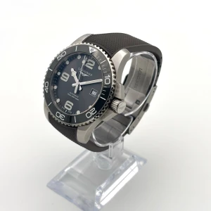 Longines Hydroconquest Automatic - • Modell: Longines Hydroconquest Automatic  • Storlek: 43mm • Referens: L37824769 • År: 2023 • Skick: Mycket Bra • Medföljer: Fullset
