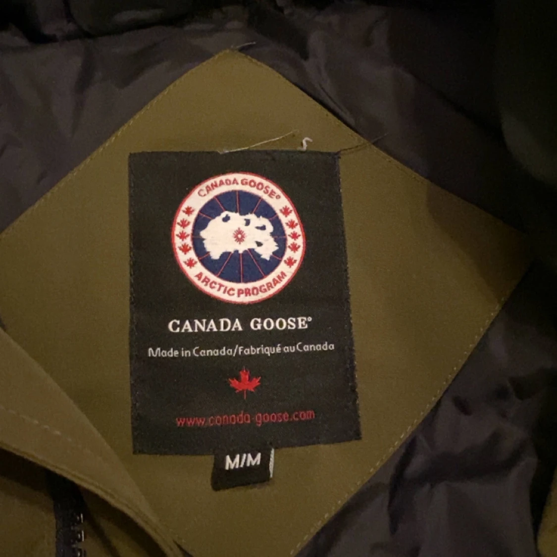 Canada goose jacka  - 1