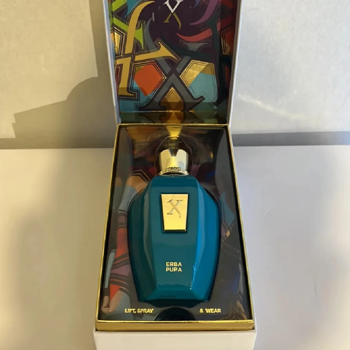 Xerjoff Erba Pura Eau de Parfum 100ml - 1
