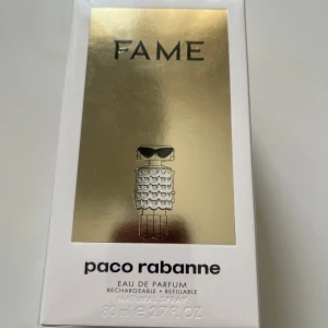 Fame Eau de Parfum 80ml Paco Rabanne - Fame EDP 80ml. Nypris ca 1800kr 