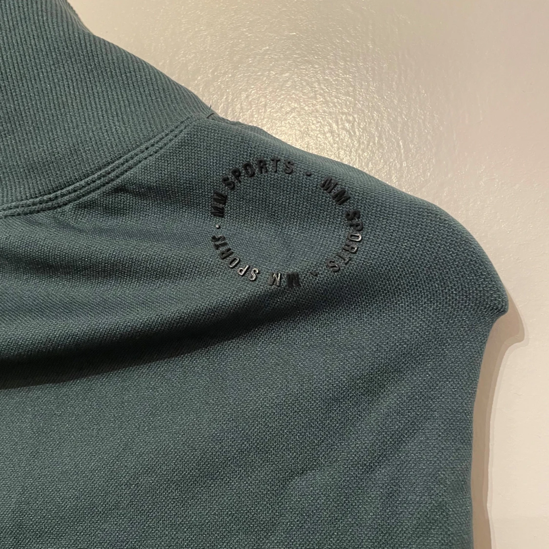 Mörkgröna tights från MM Sports - 1