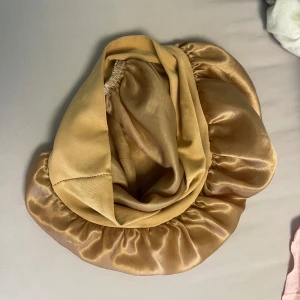 Hår bonnet  - Fin, tvättas innan jag skickar 