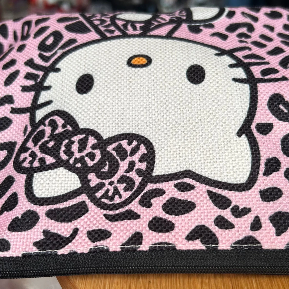 Söt stor necessär med Hello Kitty-motiv! - 3