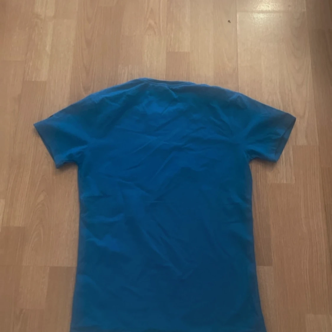Blå t-shirt från Adidas - 2