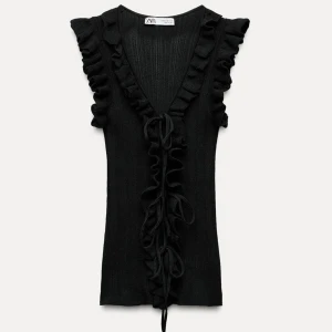 Topp från Zara - Skitsnygg topp från Zara! 😍 