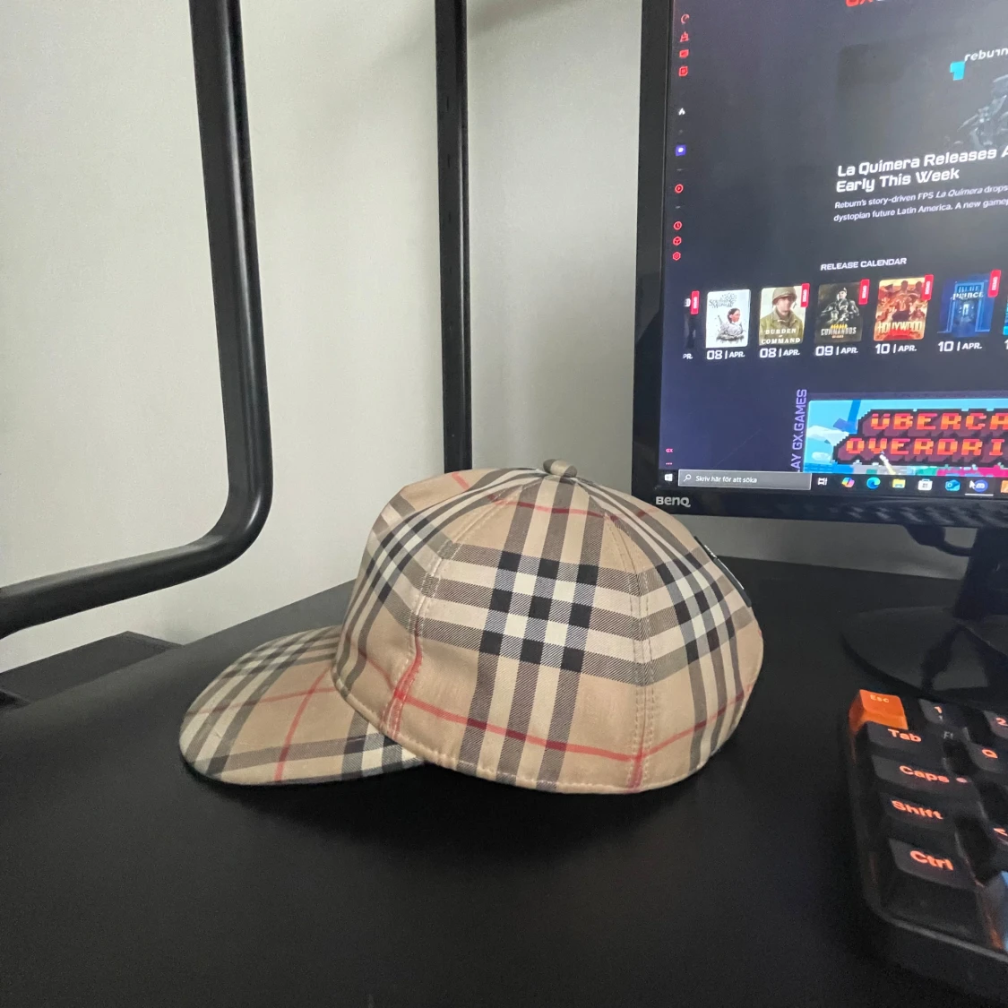  keps från Burberry - 1
