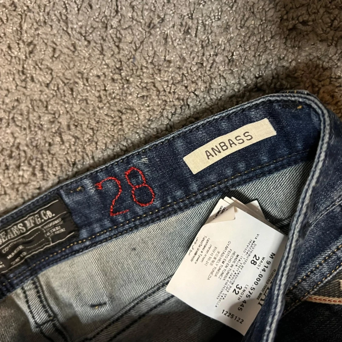 Replay Anbass Jeans - 2