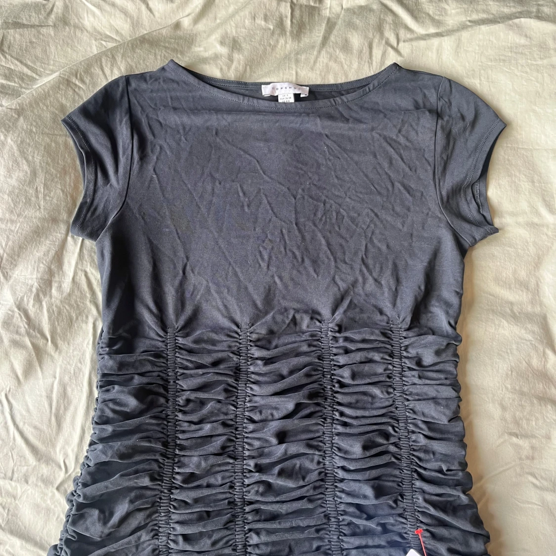 Mörkgrå från Topshop - 2