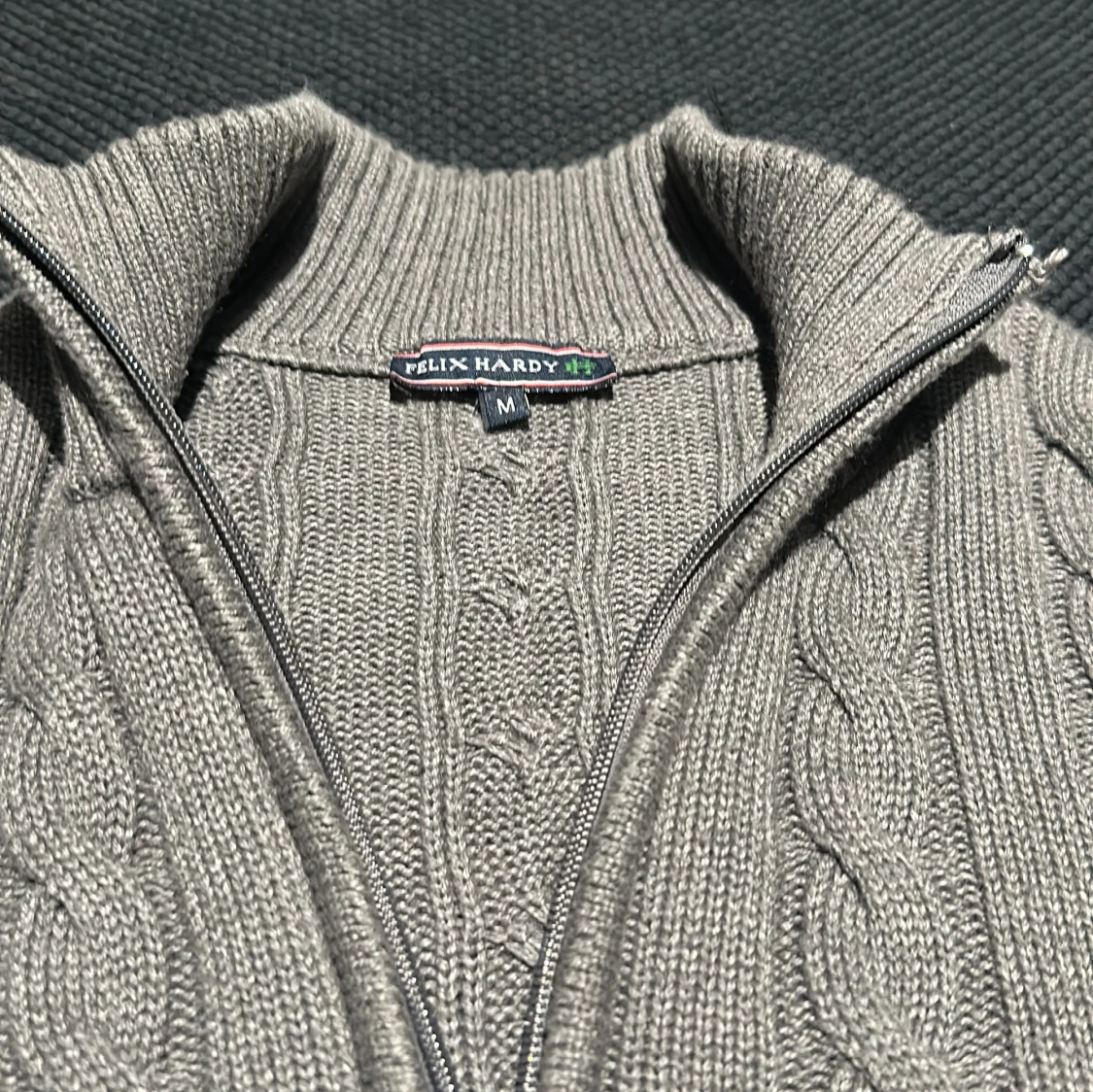 Half zip från Felix Hardy  - 3