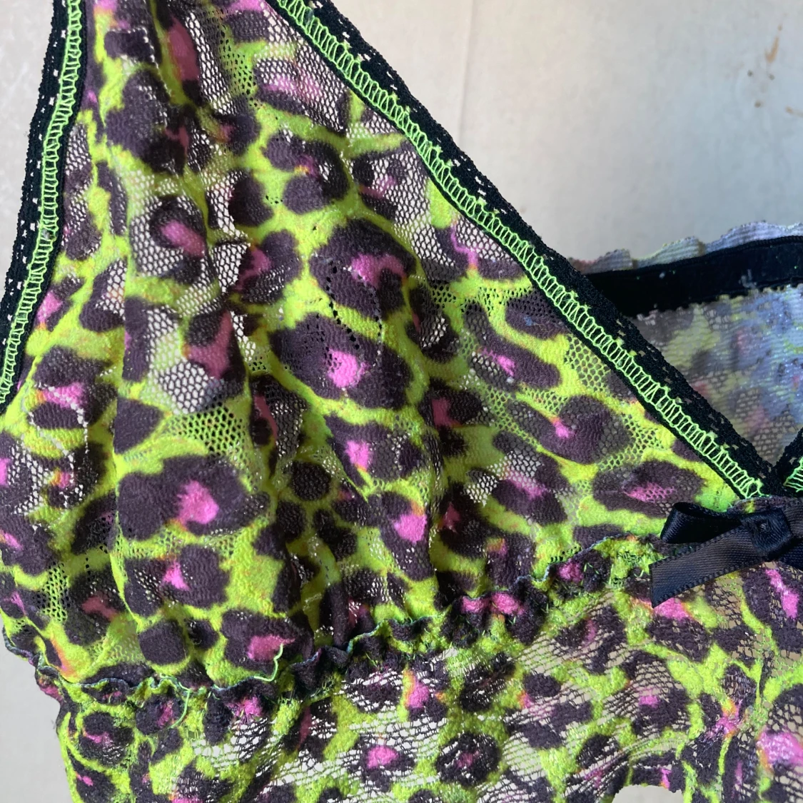 Hanky Panky Bralette / Topp strl S - 4