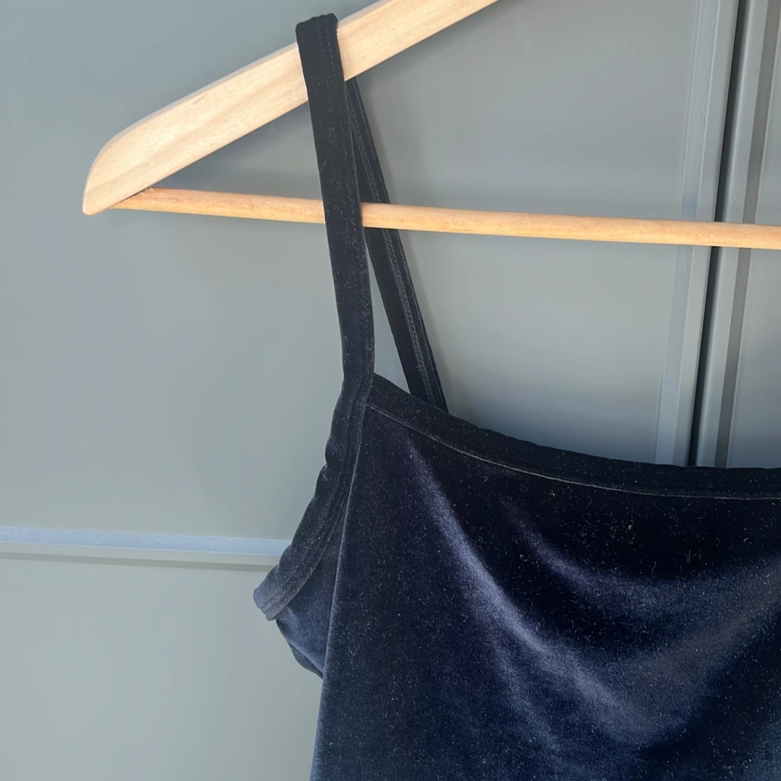 Svart sammetstopp - 2