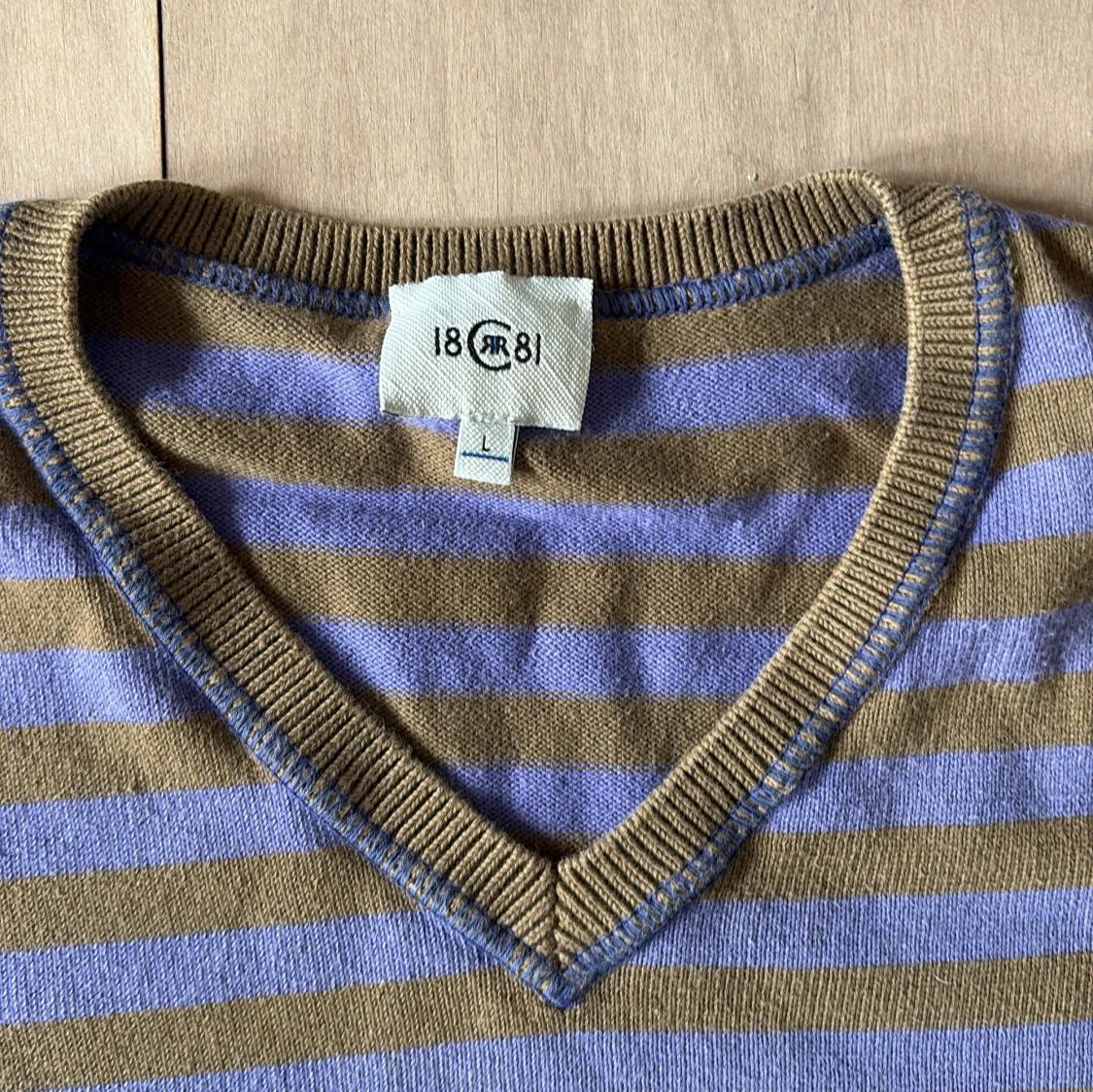 Cerruti tröja från 1881 Sorlek L - 1