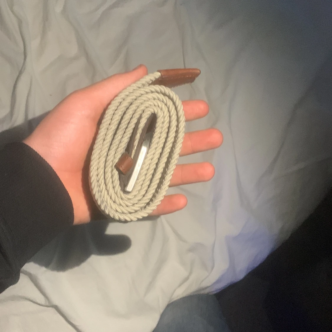 Två flätade bälten - 3