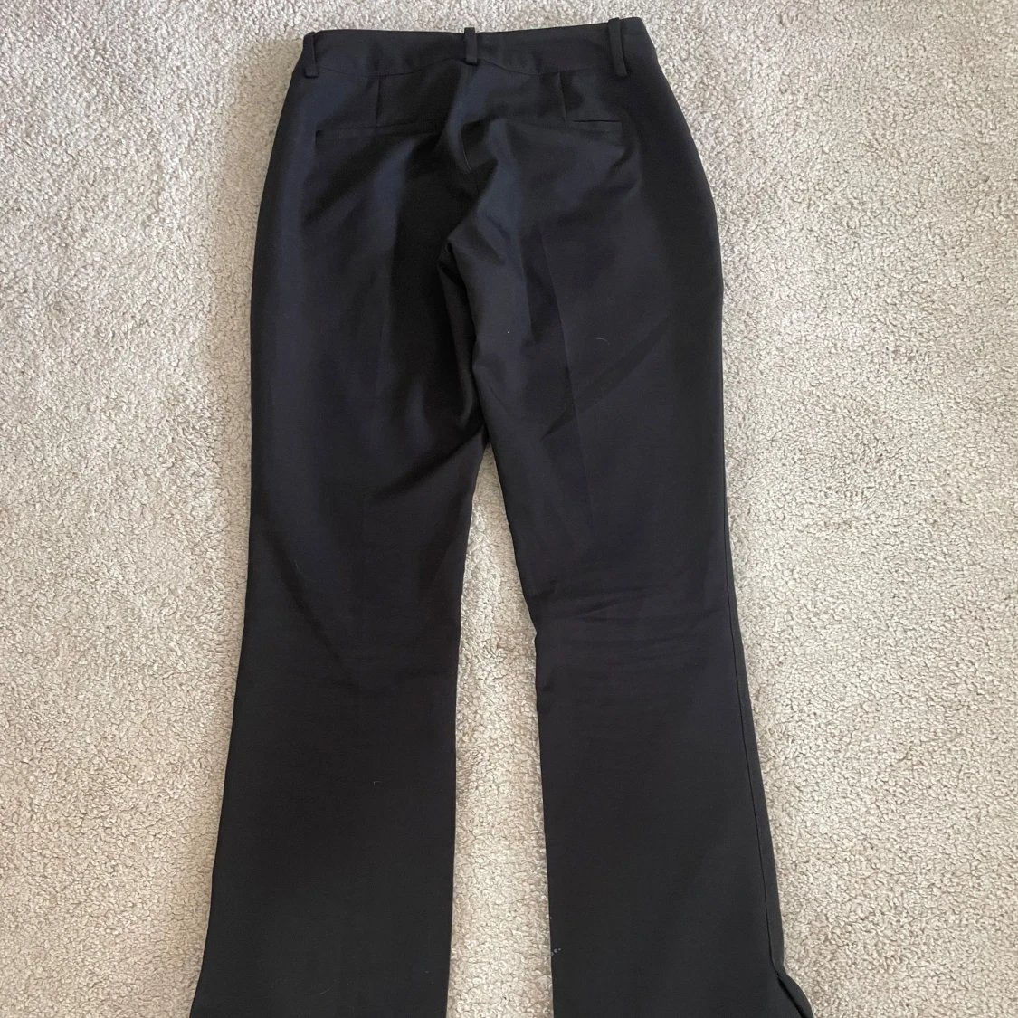 Svarta kostymbyxor - 3