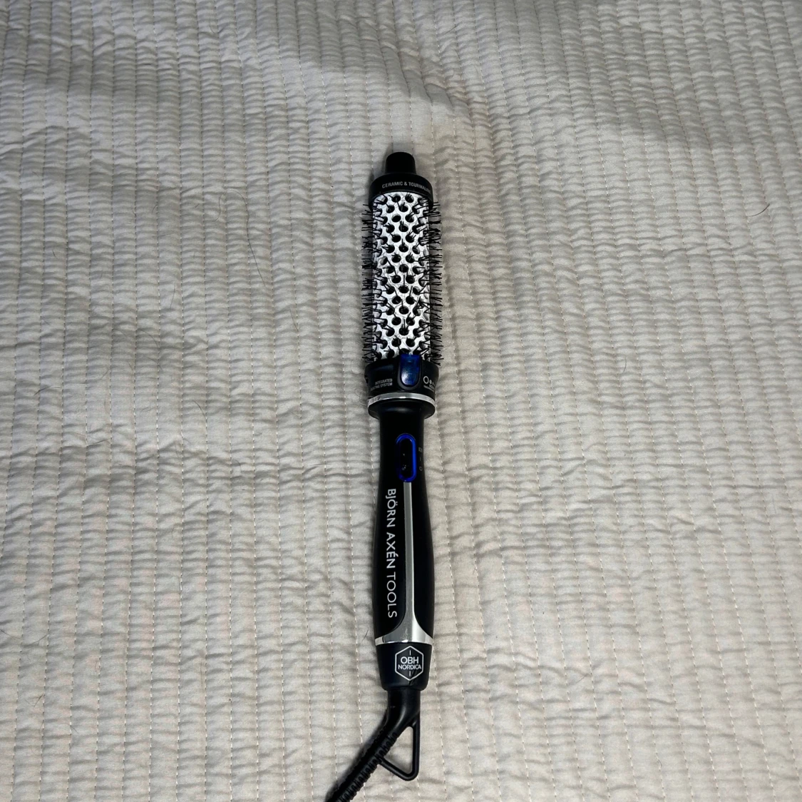 Björn Axén, värmeborste - 1