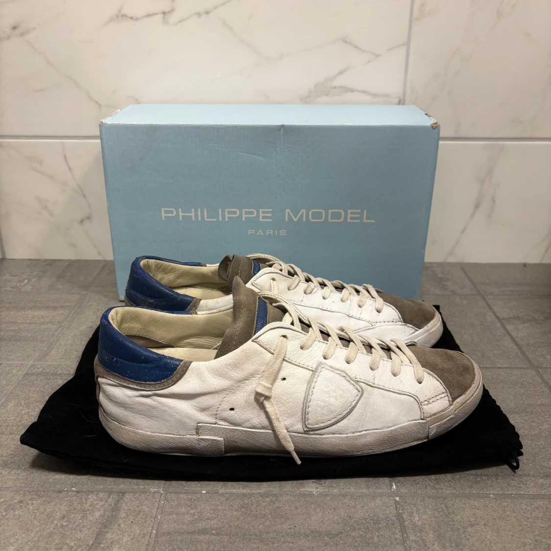 Phillipe Model PSRX skor 