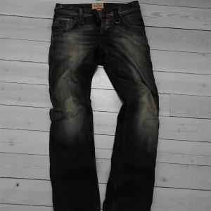 Energie Jeans  - Bra skick! Sjukt snygg wash! Relaxed/bootcut fit☺️👻