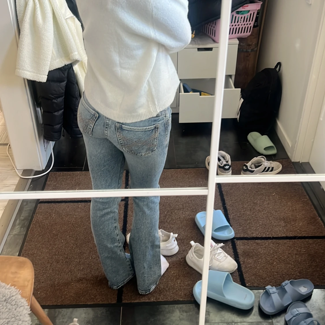 Bootcut jeans  - 90