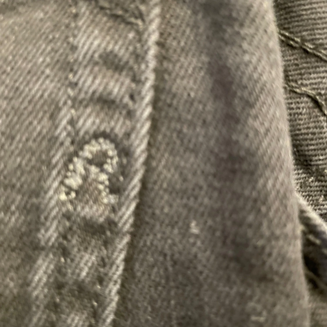 Svarta jeans från Replay - 1