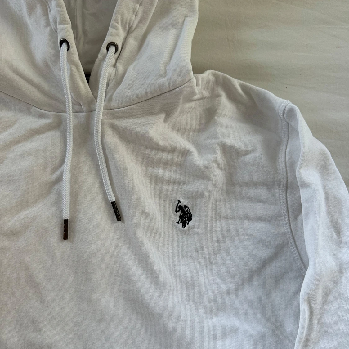 Vit Ralph lauren hoodie - 1