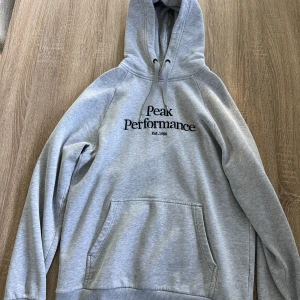 Grå peak hoodie - Använd hoodie utan skador eller andra täcken på användande