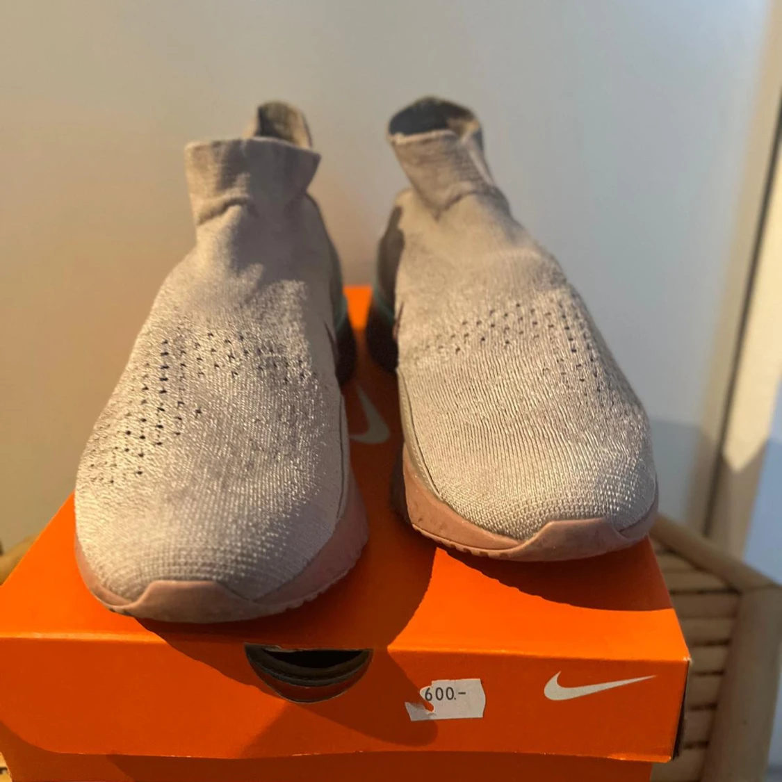 Nike Epic React Flyknit sneakers - 2