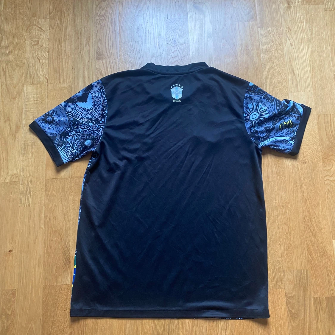 Nike Brasil CBF grafisk fotbollströja - 2