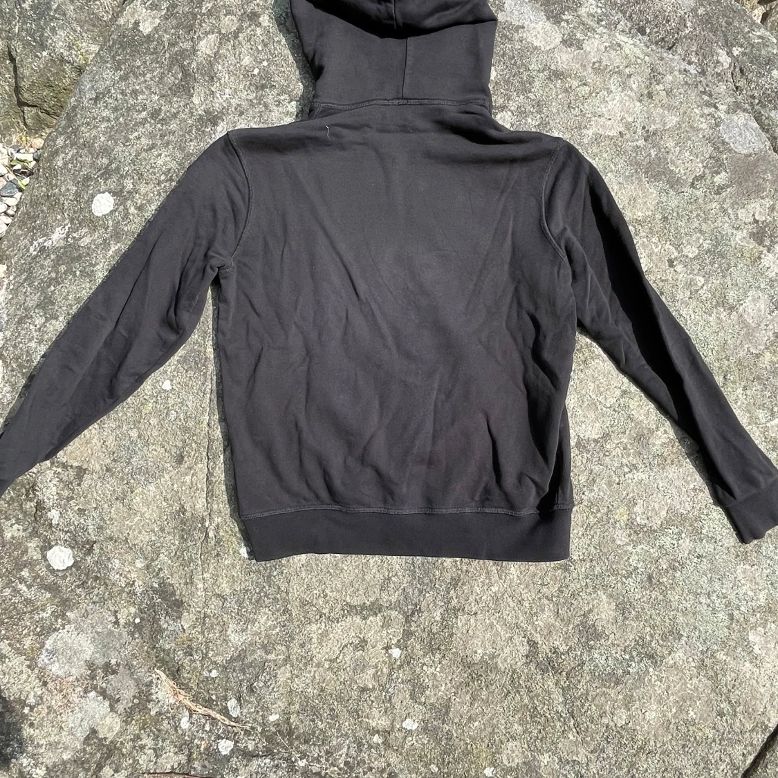 Svart hoodie DSQUARED2 ICON - 2