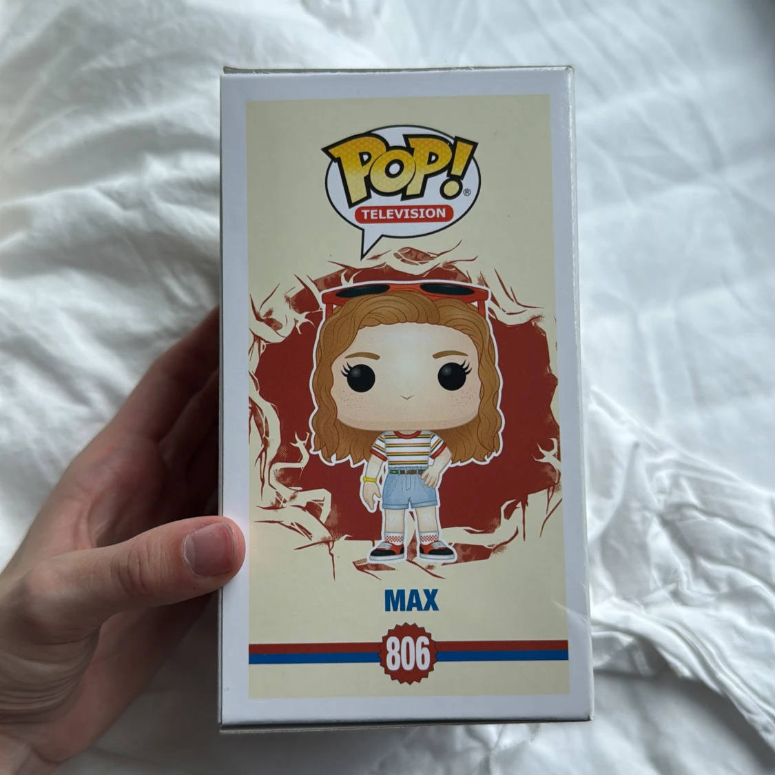 Stranger Things: Max (Pop! Television #806) - 2