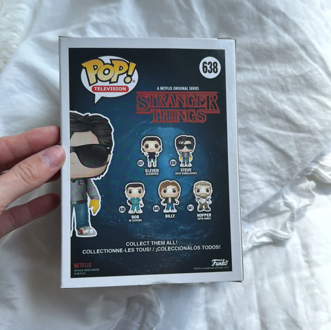 Steve (With Sunglasses) (#638) - 3