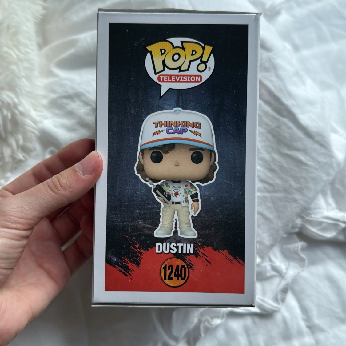 Stranger Things: Dustin (Pop! Television #1240) - 2