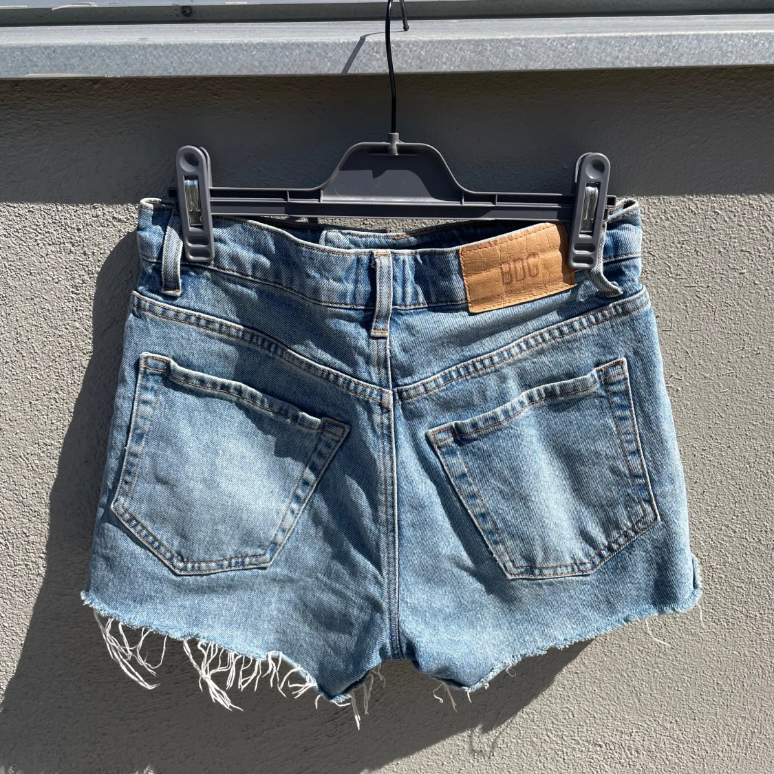 BDG jeansshorts 