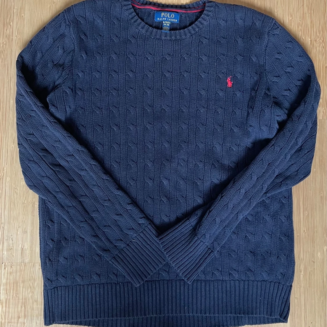 FETASTE RALPH LAUREN TRÖJAN  - 1