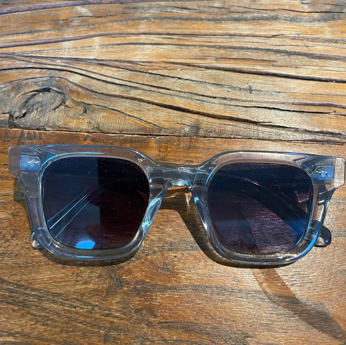 Oanvända chimi 04 grey - 1