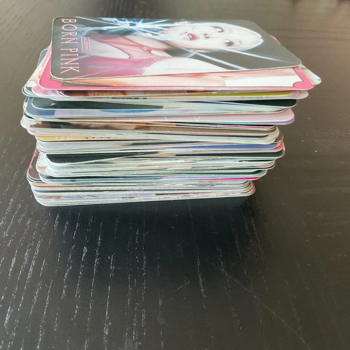 Born Pink (BLACKPINK Photocards Collection)