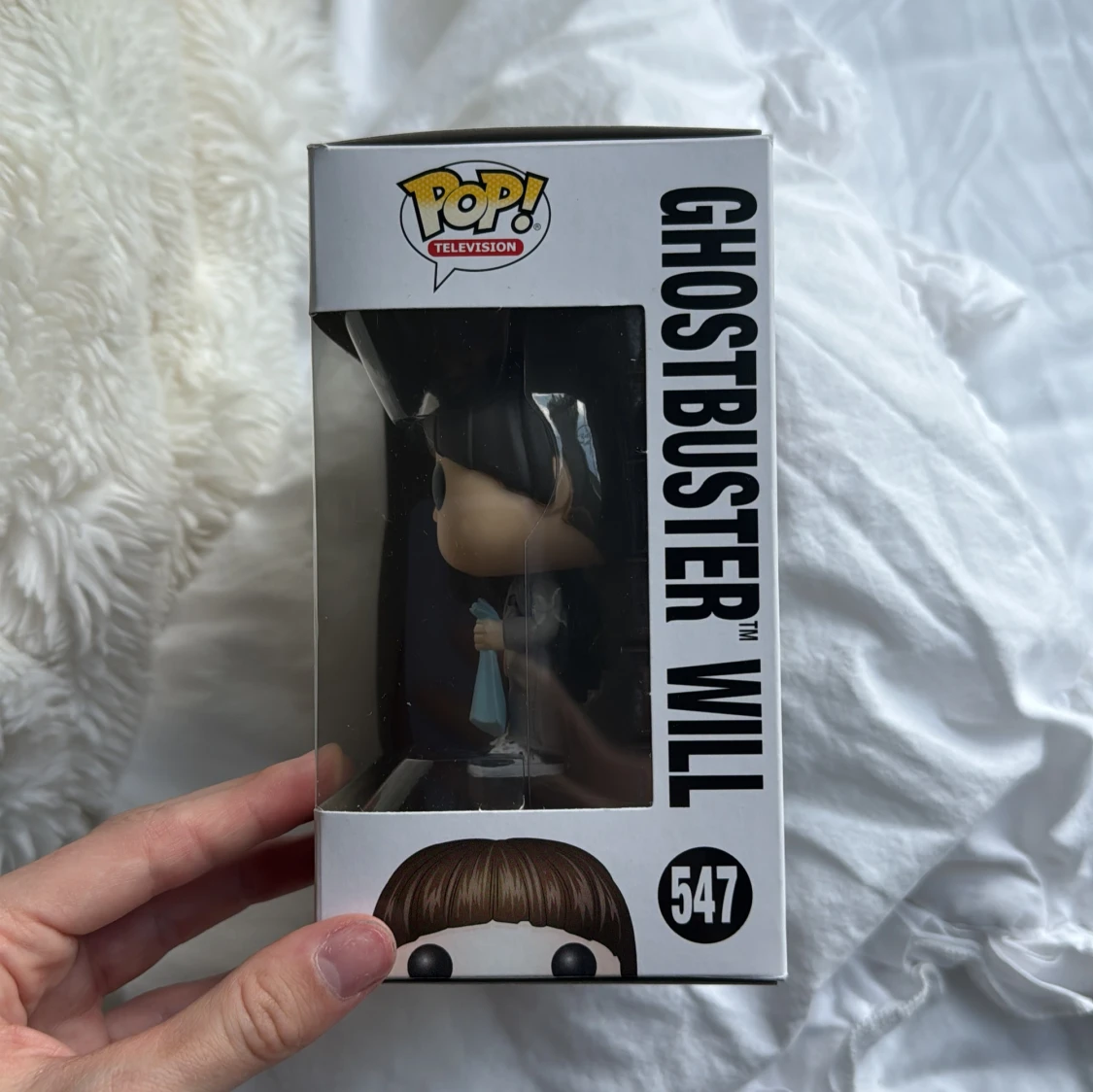 Ghostbuster Will (Stranger Things #547) - 1