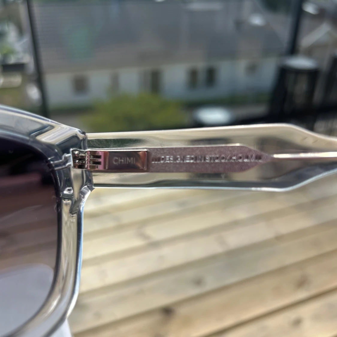Chimi solglasögon  - 3