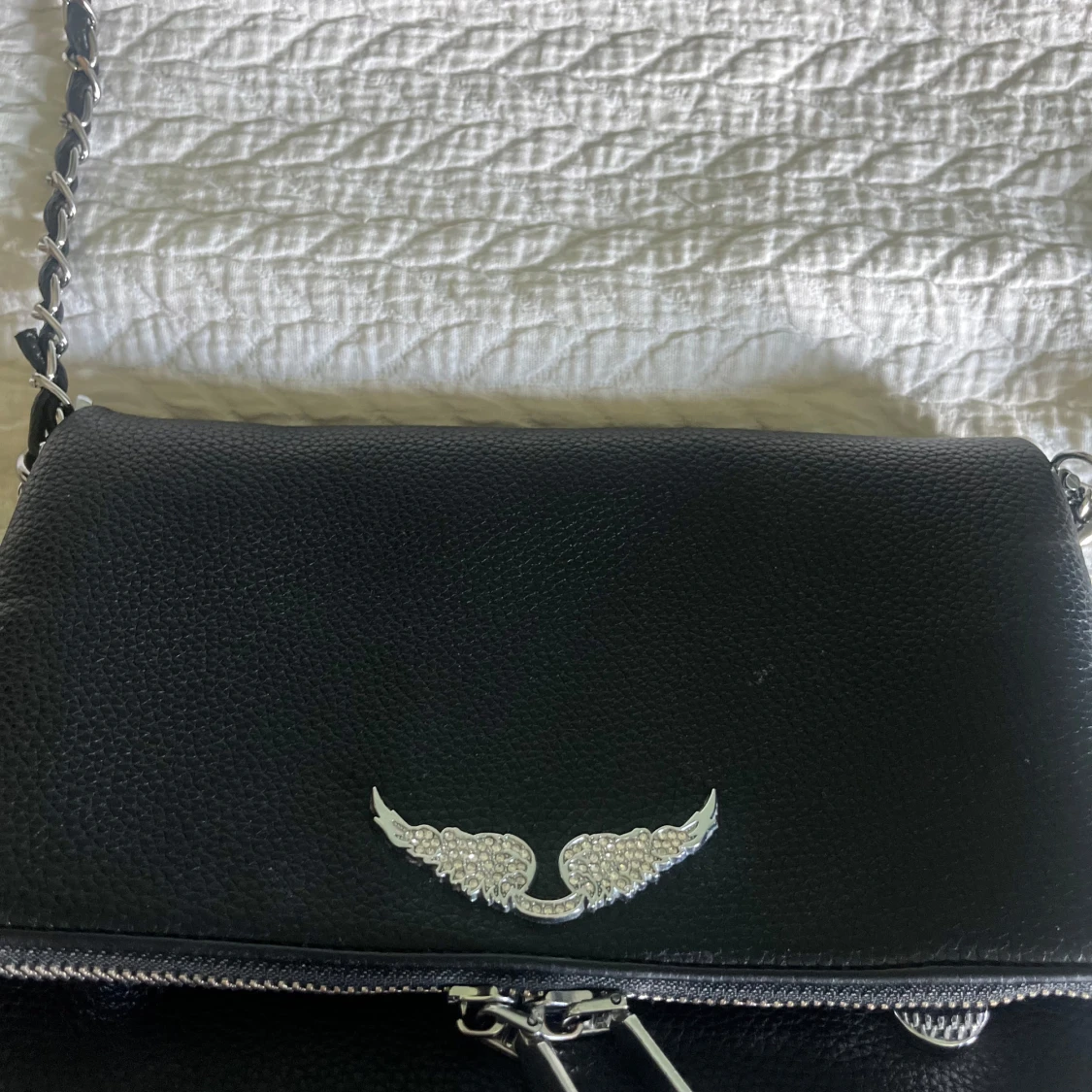 Zadig Voltaire väska svart - 1