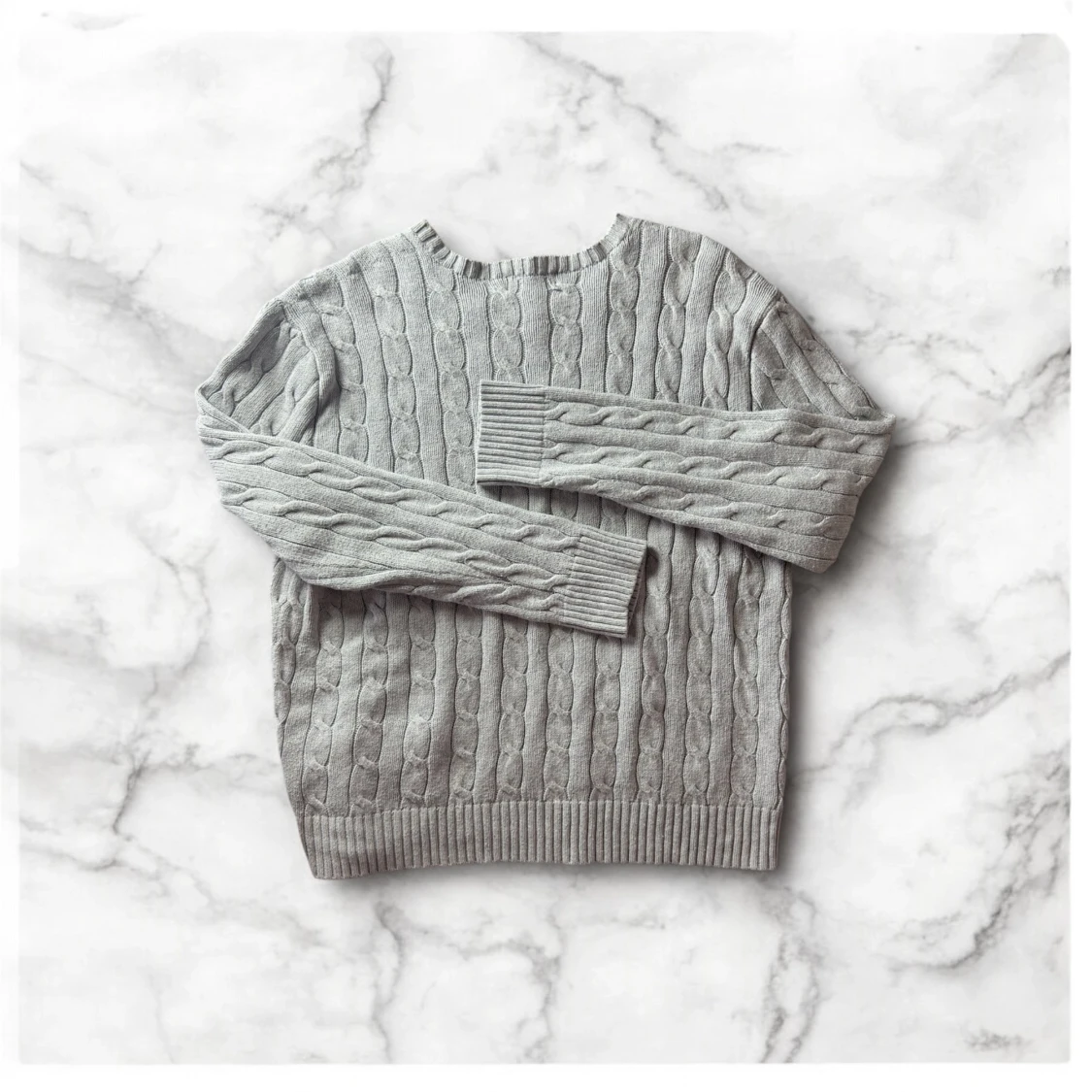 Stickad tröja från Ralph Lauren - 2