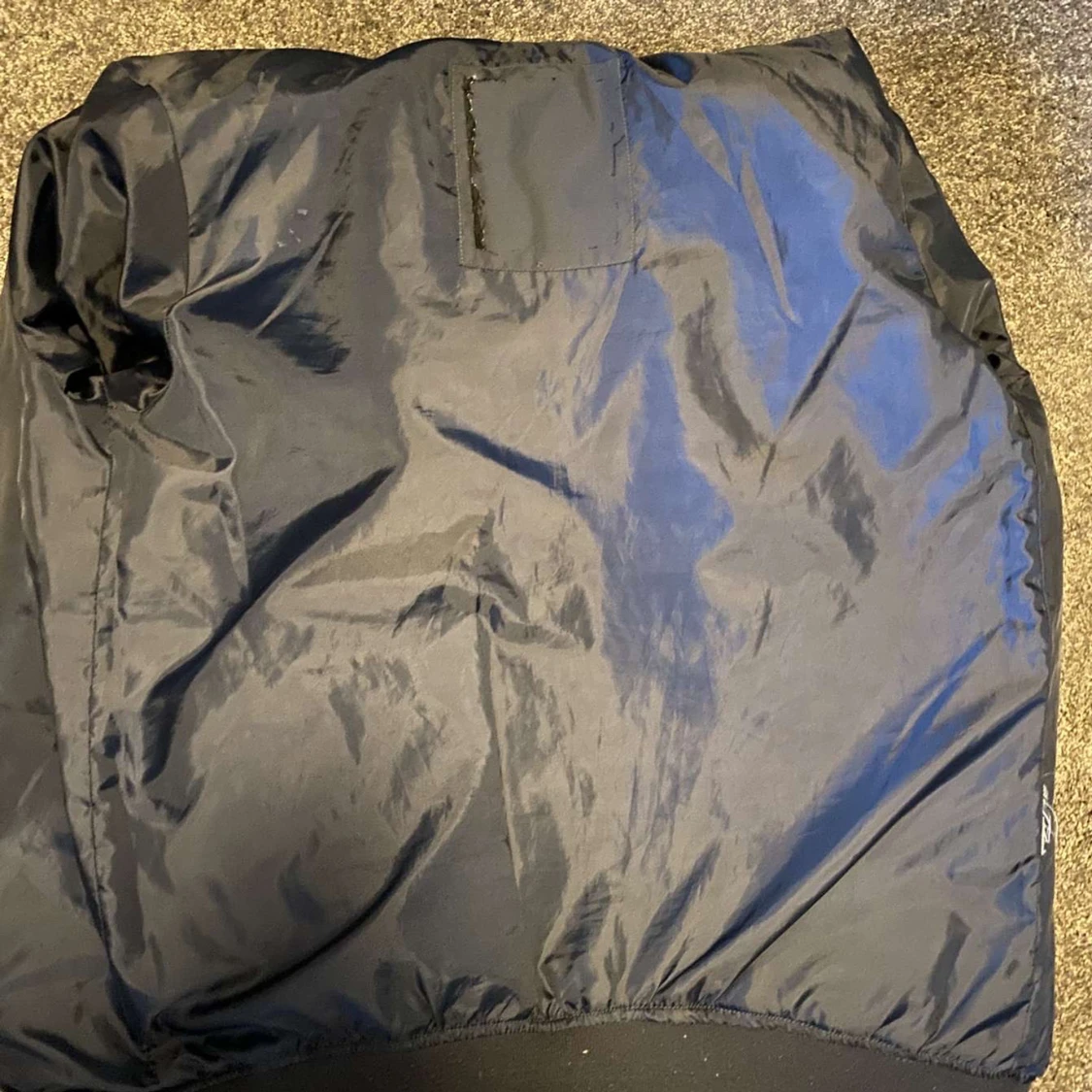 Mörkblå cardigan  - 2