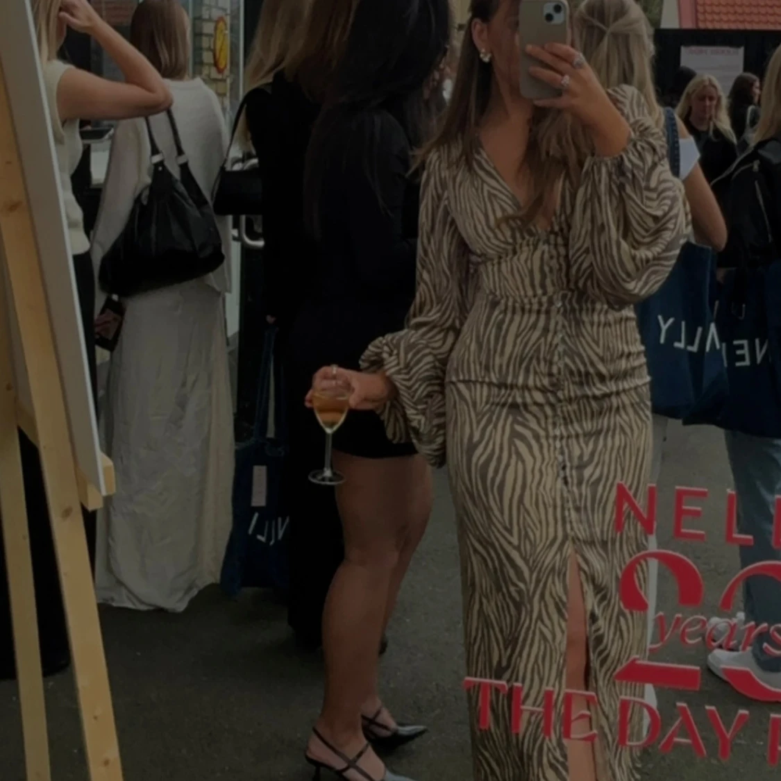 Adoore klänning  - 1