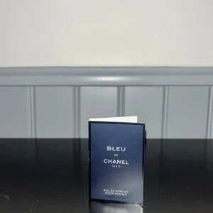 Bleu de Chanel edp - Bleu de Chanel edp 1,5ml 25kr st, 7st kvar. Kan sänka pris vid köp av minst 2st