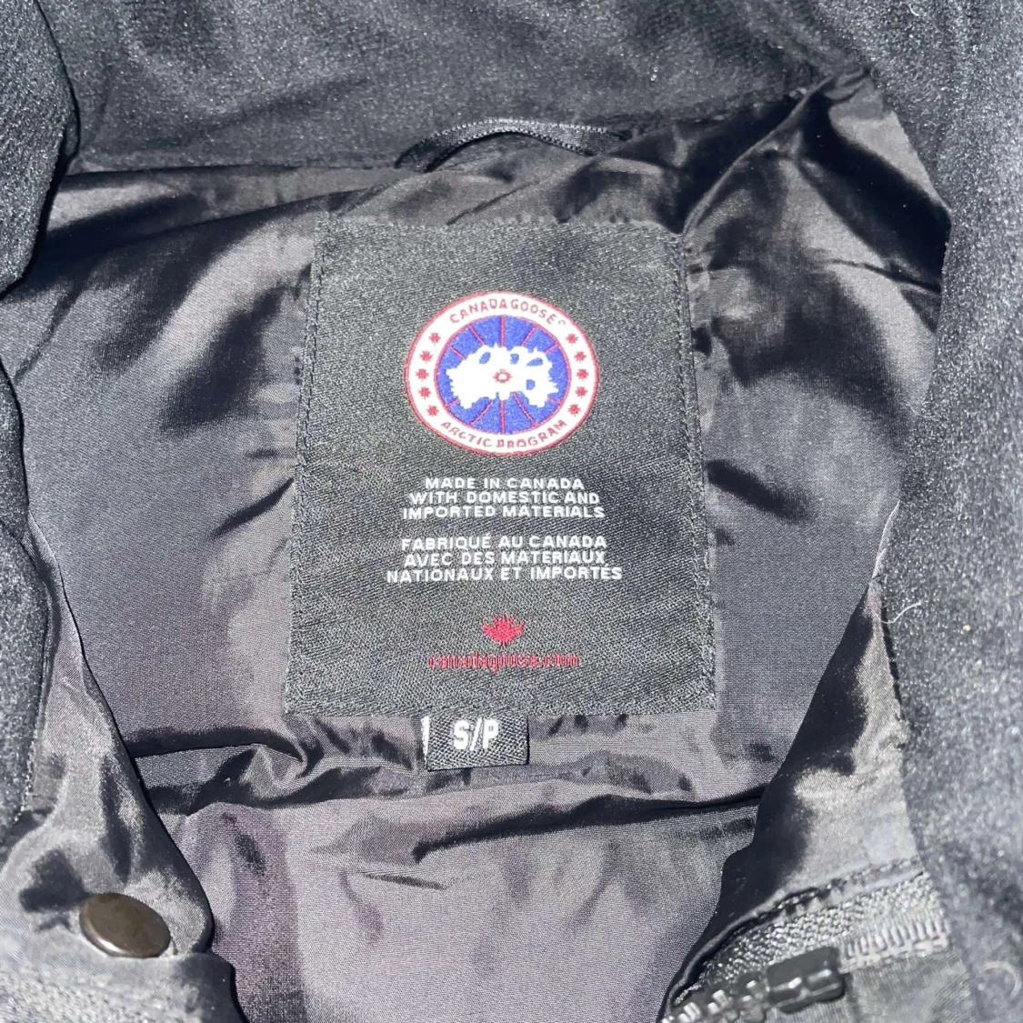 Svart dunväst från Canada Goose - 3