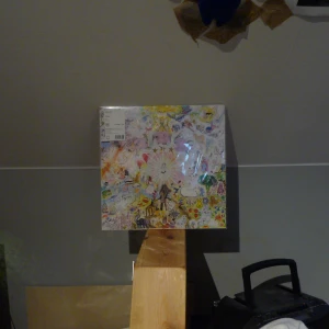 333 Bladee Vinyl album (unsealed) - Inte använd i huvudtaget, har bara samlat damm i mitt förråd, inga skador på den heller *INTRESSEKOLL*
